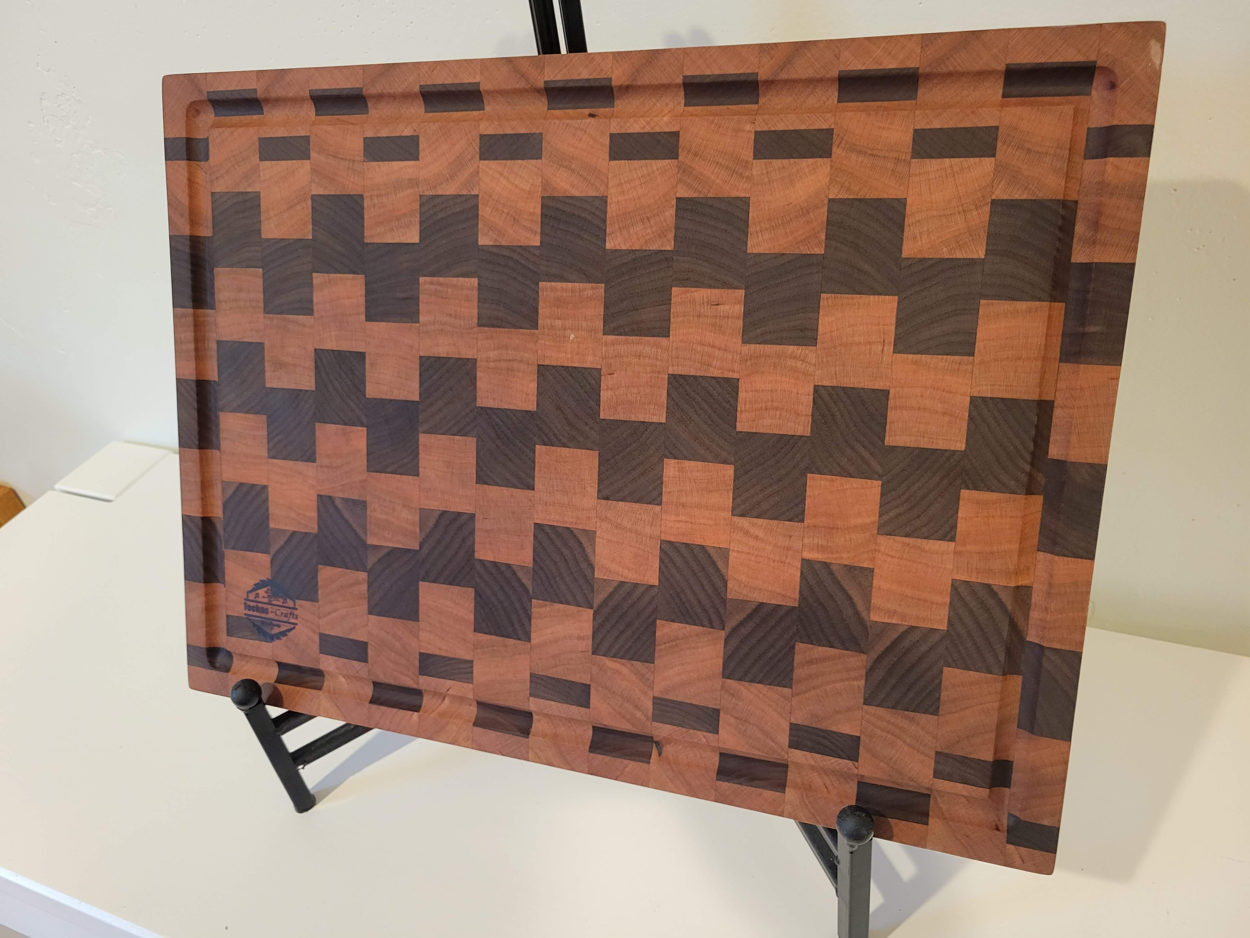 Basket Weave Board
